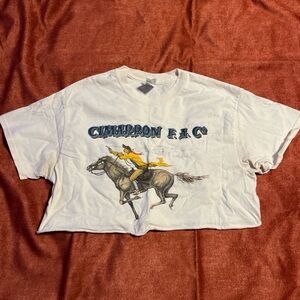 Western Crop top Cimmaron FA Co
